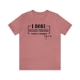 thumbnail image 1 of I Bake Because Punching People is Frowned Upon Unisex Shirt, 1 of 6