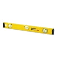 thumbnail image 1 of I-Beam 180 Levels, 24 in, 3 Vials | Bundle of 5 Each, 1 of 1