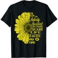 thumbnail image 1 of I Became An Activity Assistant Flower Vintage T-Shirt Black X-Large, 1 of 4