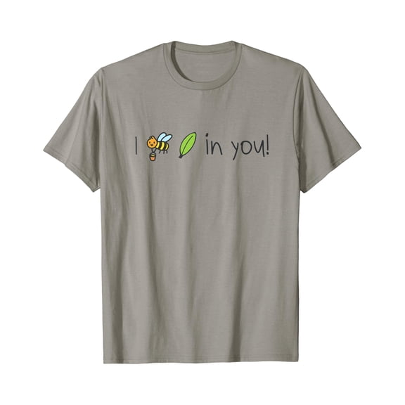 I Bee Leaf In You I Believe In You Pun T-Shirt, Unisex T-Shirt
