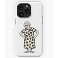 thumbnail image 1 of I Beg Your Pardon Retro Grumpy Grandma G5183 Phone Case for iPhone17 16 15 14 13 12 11 Pro Max, 1 of 2