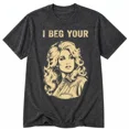 thumbnail image 1 of - I Beg Your Pardon Shirt Dolli Music Fan Shirt Sizes S-5XL, 1 of 6