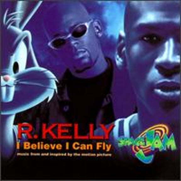 Pre-Owned I Believe Can Fly [US Single #2] (CD 0012414242723) by R. Kelly