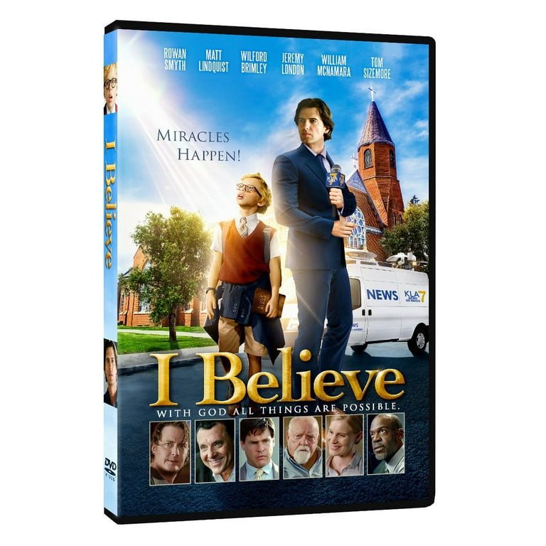 超新星 DVD ” I believe ” I Believe (DVD) (Walmart Exclusive), Team Marketing, Religion