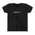 thumbnail image 1 of "I Believe God" Youth Tee (Available in Adult & Child Sizes), 1 of 1