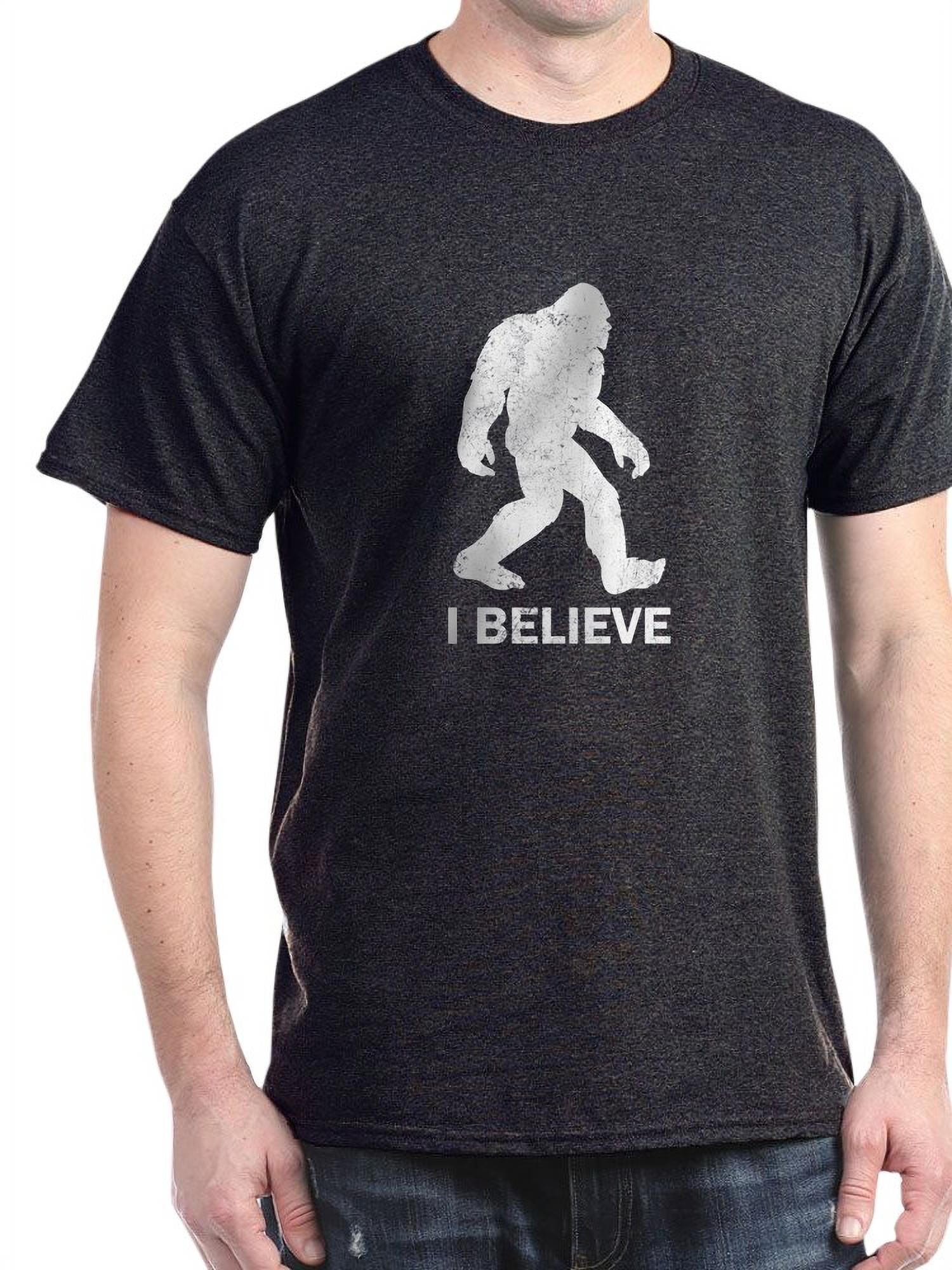 Bigfoot Pizza Essential T-Shirt for Sale by Staple Tapeworms