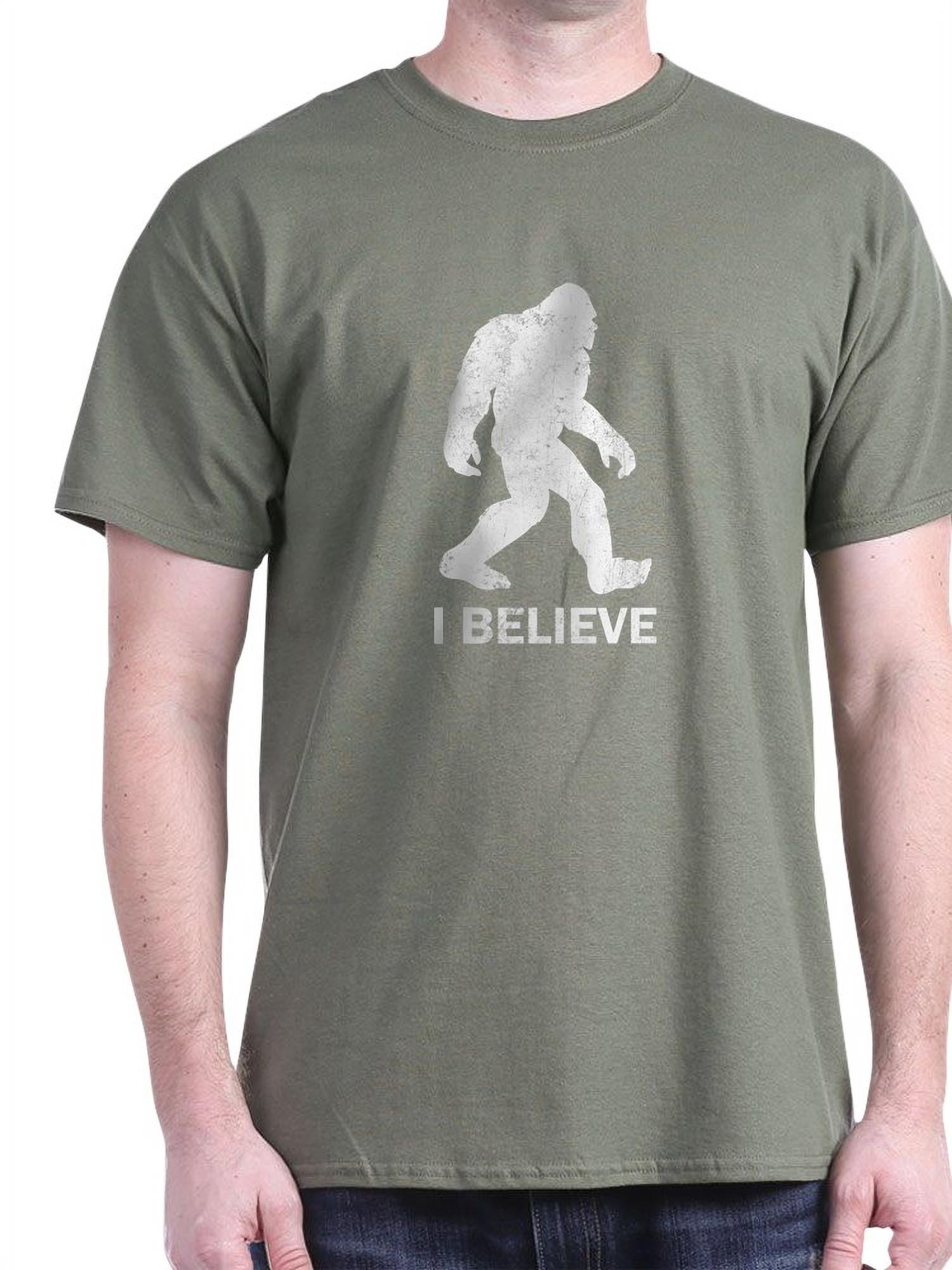 Bigfoot Pizza Essential T-Shirt for Sale by Staple Tapeworms