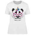 thumbnail image 1 of I Believe In Unicorn Magic T-Shirt Women -Image by Shutterstock, Female 3X-Large, 1 of 2