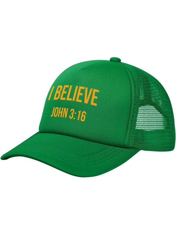 Christian Gifts Men Baseball Hats Snapback Trucker Hats Back Ball Caps Dad Hats Summer Hats Black