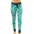 thumbnail image 1 of I Believe Unicorn LazyOne Women's Leggings and Tees, Pajama Separates, Cozy Loungewear for Women (X-SMALL), 1 of 7