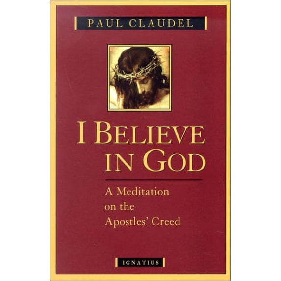 Pre-Owned I Believe in God: A Meditation on the Apostles' Creed (Paperback) 0898708567 9780898708561