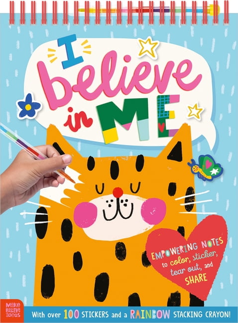 I Believe in Me, (Hardcover)