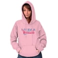 thumbnail image 1 of I Believe in Mermaids Cute Adorable Hoodie Sweatshirt Women Brisco Brands 4X, 1 of 6