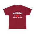 thumbnail image 1 of I Believe in Miracles CHD Awareness T-Shirt, 1 of 1