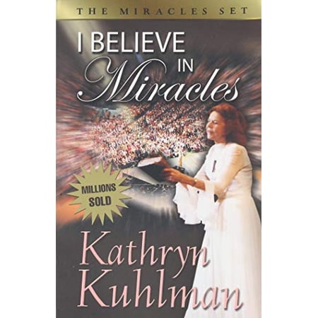 Pre-Owned I Believe in Miracles: The Miracles Set (Paperback) 0882706578 9780882706573