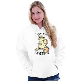 Adult Unicorn Hoodie