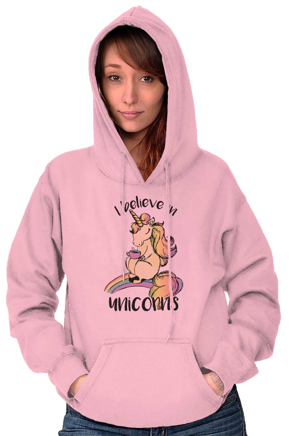 Believe unicorn 2025 sweater walmart