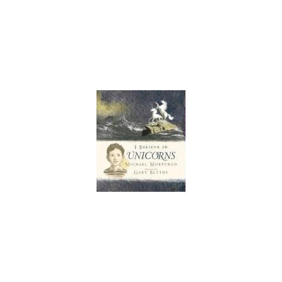 Pre-Owned I Believe in Unicorns (Hardcover) 0763630500 9780763630508