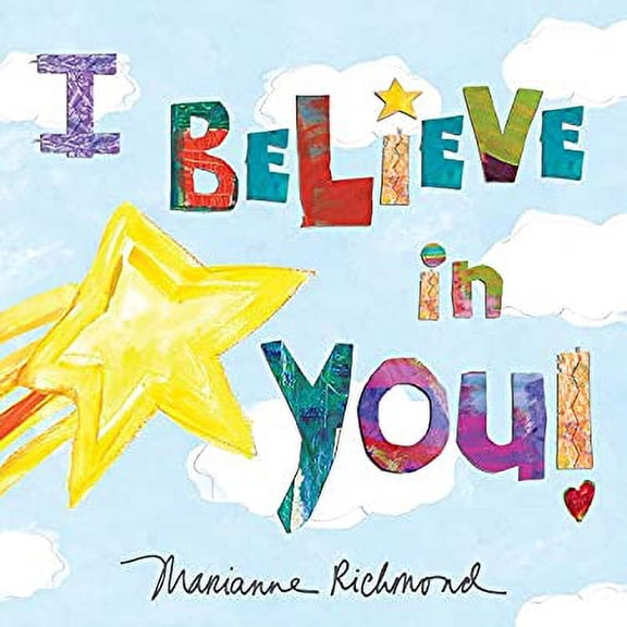 Pre-Owned I Believe in You (Hardcover) 1728213665 9781728213668