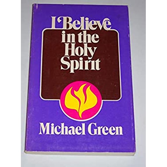 Pre-Owned I believe in the Holy Spirit (I believe ; no. 1) (Paperback) 0802816096 9780802816092