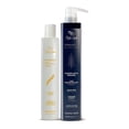 thumbnail image 1 of I Belli Capelli Kit Ravenna Deep Cleansing Shampoo + Torrano Nanoplasty Straightening Gel, 1 of 7