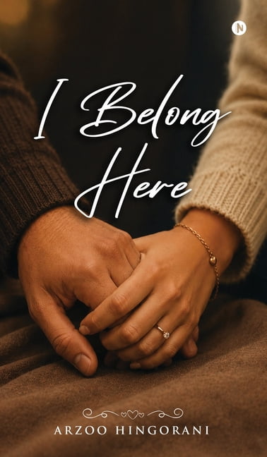 I Belong Here, (Hardcover)