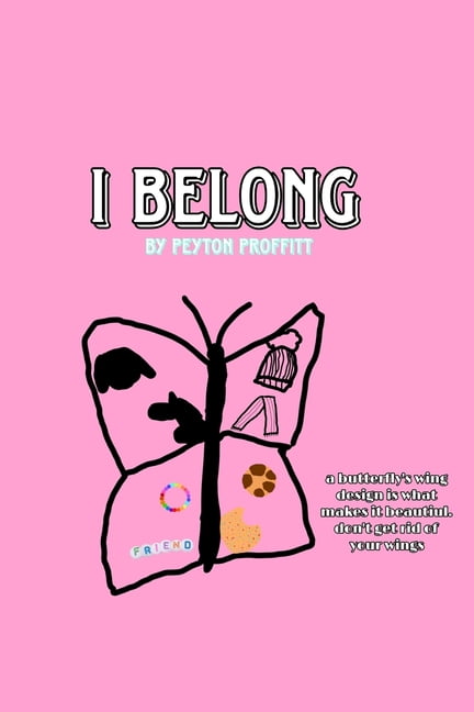 I Belong, (Paperback)