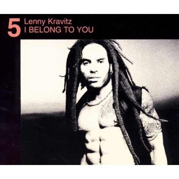I Belong to You Kravitz, Lenny (CD)