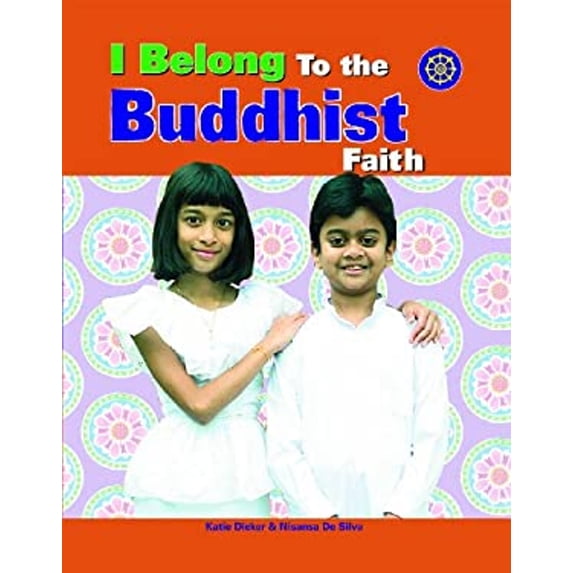Pre-Owned I Belong to the Buddhist Faith (Library Binding) 9781435830318