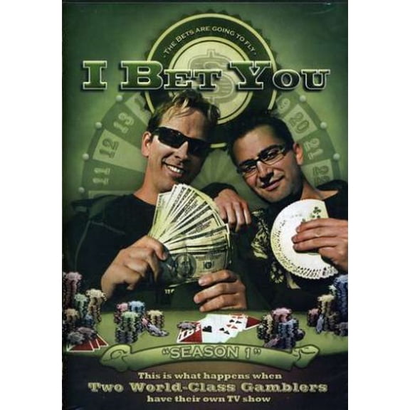 I Bet You [DVD] NEW