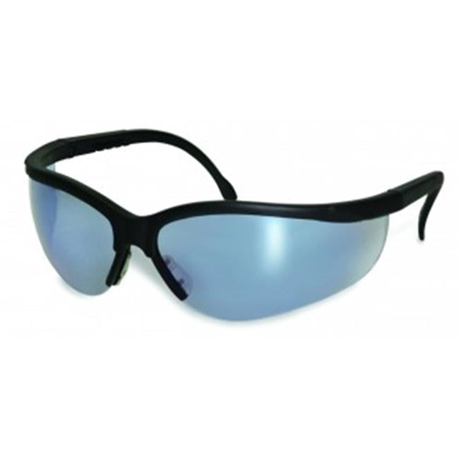 I Blue Moon  Glasses With Blue Lens, Set of 12