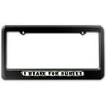 thumbnail image 1 of I Brake For Nurses License Plate Frame, 1 of 1