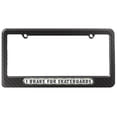 thumbnail image 1 of I Brake For Skateboards License Plate Frame, 1 of 1