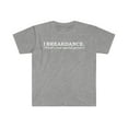 thumbnail image 1 of I Breakdance What’s your special power Breakdancer Unisex T-shirt S-3XL, 1 of 2