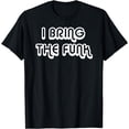 thumbnail image 1 of I Bring The Funk - Funky Music of the 70's Funk-a-delic T-Shirt, 1 of 3