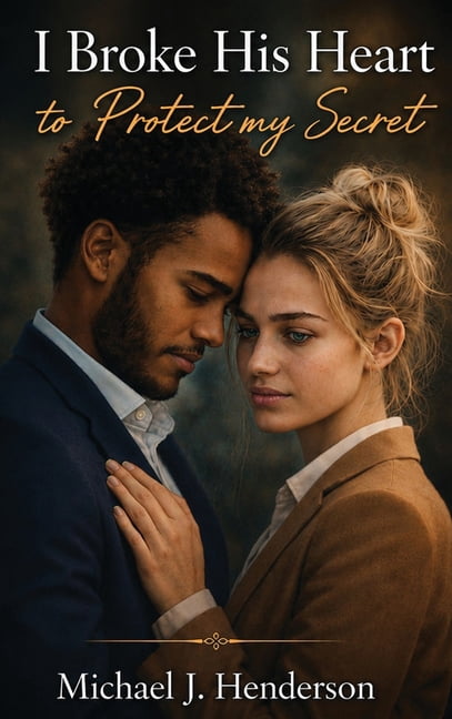 I Broke His Heart to Protect My Secret, (Hardcover)