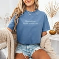 thumbnail image 1 of I Brought My Kindle Just In Case Tee, Bookish Tee, Book Lover Shirt, Gift For Readers, Kindle Tee TH060121, 1 of 5