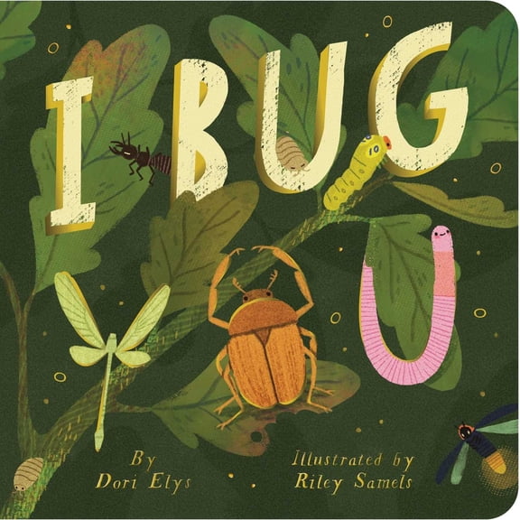 Pre-Owned I Bug You (Board book) 1665952822 9781665952828
