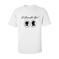 thumbnail image 1 of I Burn For You Adult Short Sleeve T-shirt, 1 of 4