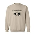 thumbnail image 1 of I Burn For You Crewneck Sweatshirt, 1 of 3