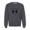thumbnail image 1 of I Burn For You Crewneck Sweatshirt, 1 of 3