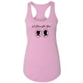 thumbnail image 1 of I Burn For You Racerback Tank, 1 of 3