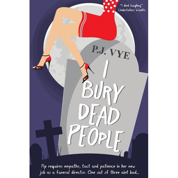 I Bury Dead People (Paperback)