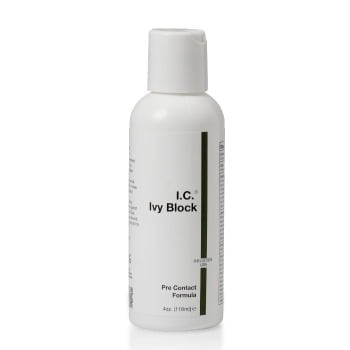 I.C. Ivy Block Pre-Skin Poison Ivy Protectant, 4oz