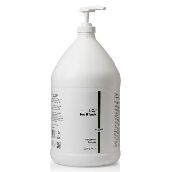 I.C. Ivy Block Pre-Skin Poison Ivy Protectant, Gal