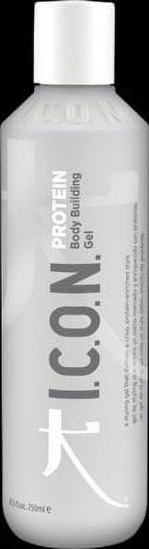 I.C.O.N. Protein Body Building Hair Gel 8.5 Oz