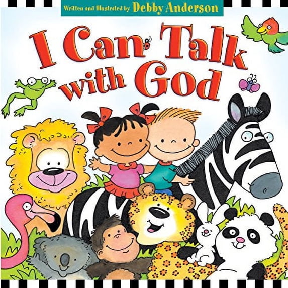 Pre-Owned I Can Talk with God (Hardcover) 1581344163 9781581344165