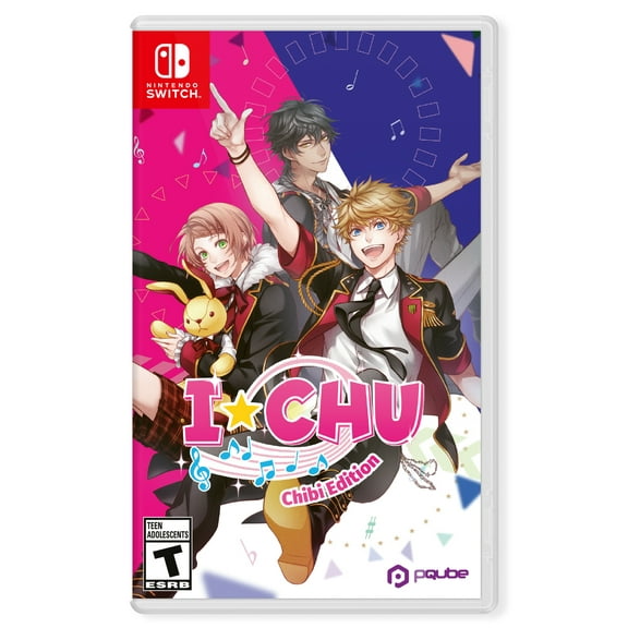 I*CHU: Chibi Edition, Nintendo Switch