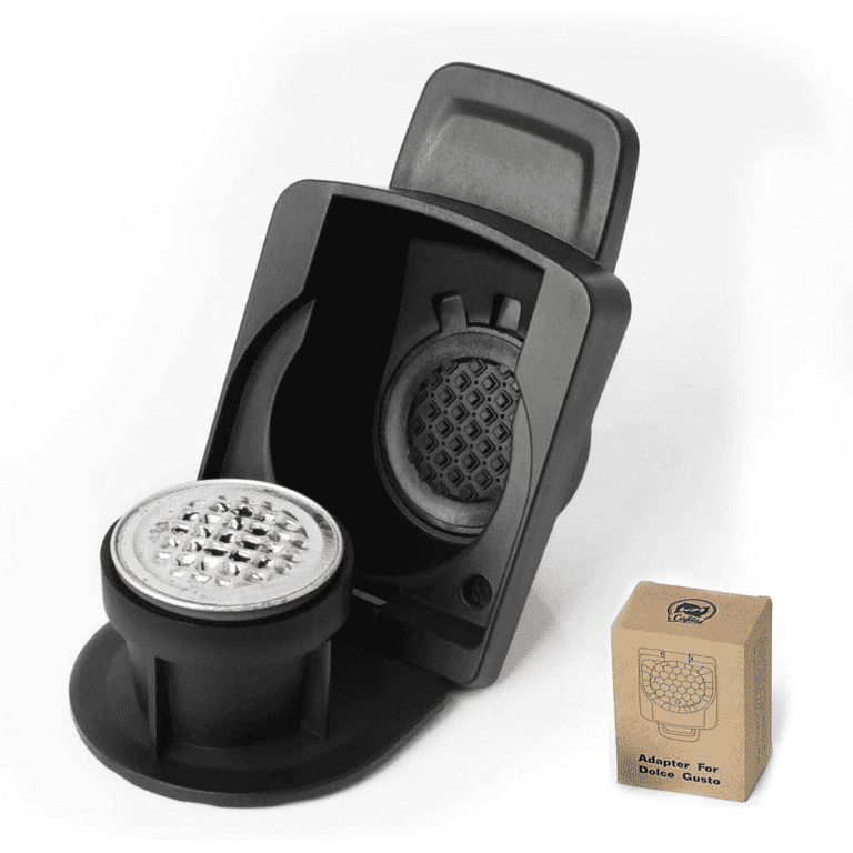 I Cafilas Reusable Coffee Pods Adapter Converter Holder for Some