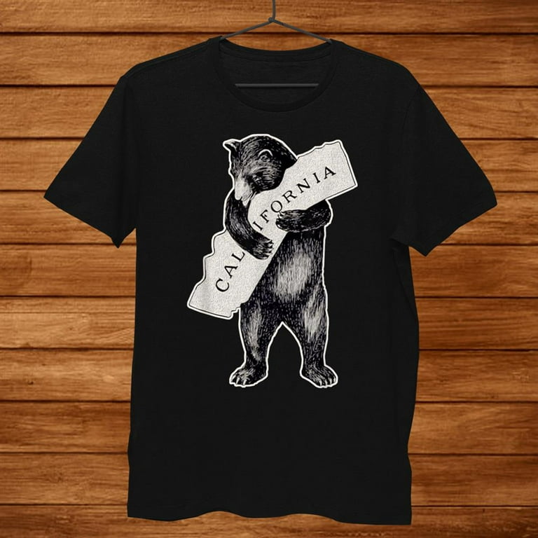 Bear California Love Cropped Hoodie Bear California Love Cropped Hoodie